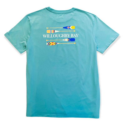 Rowing Club T Shirt – Willoughby Bay